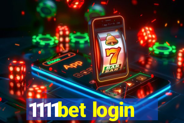 1111bet login